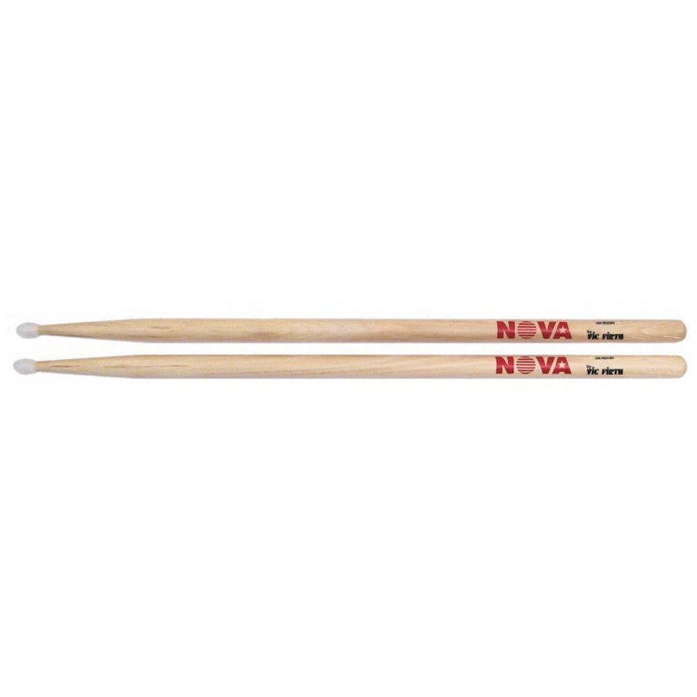 Vic Firth NOVA Series Drumsticks - 7AN - Nylon Tip