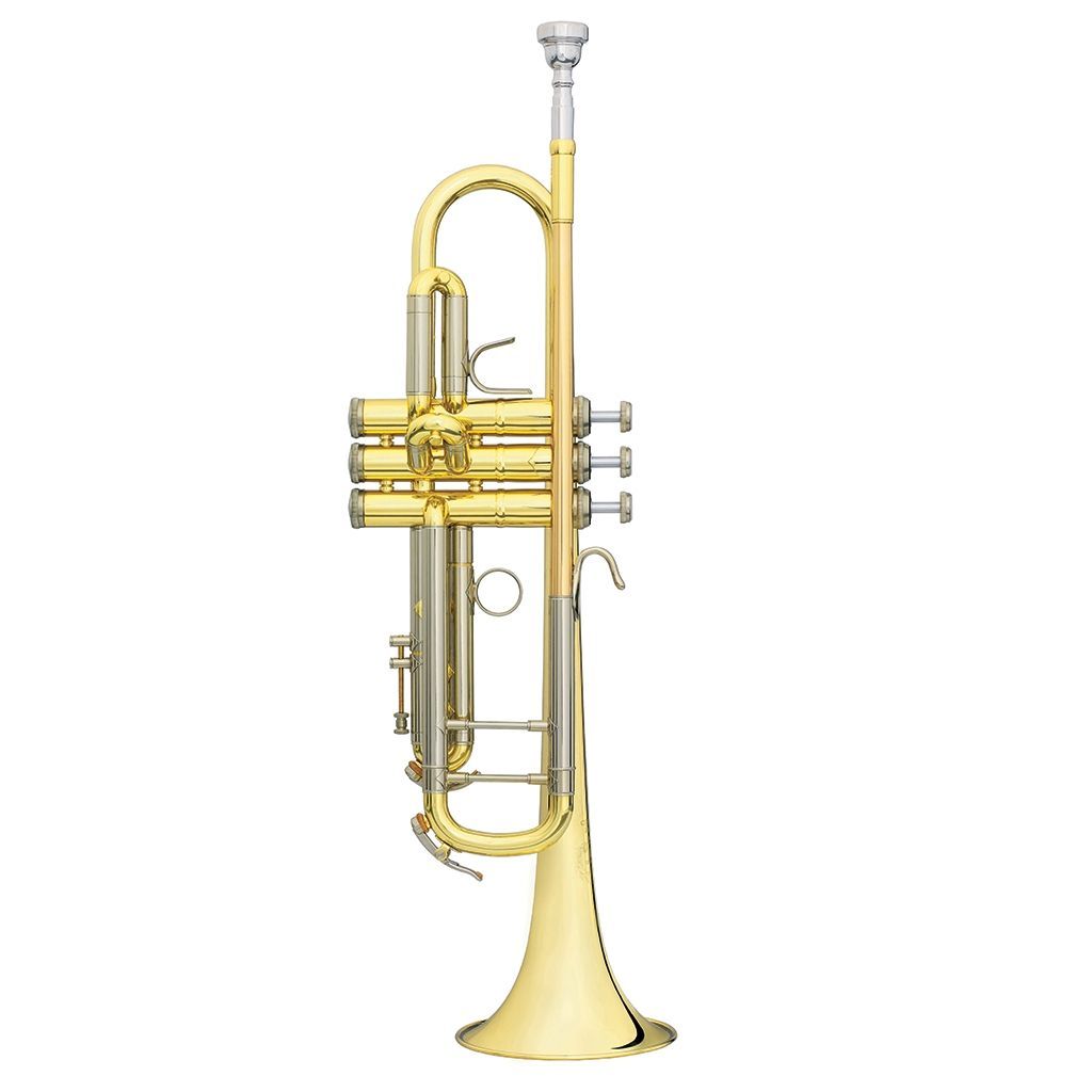 B&S 3137-G-L Challenger I B-Trompete, incl.Etui u. Pflegeset_00006382_