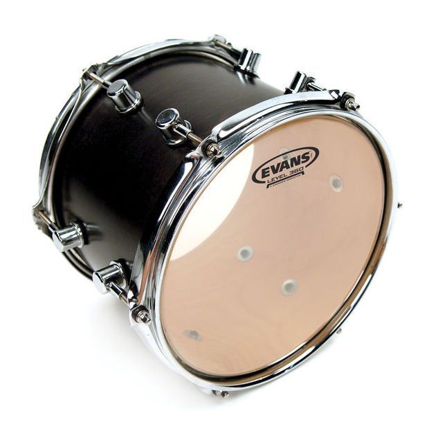 Evans G1 Clear 14" einlagiges Tomfell klar TT14G1_00030752_