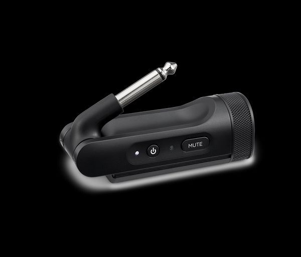 Bose S1 Pro+ Wireless Instrument Transmitter Funksender mit 6,3mm Kinkestecker_00052267_