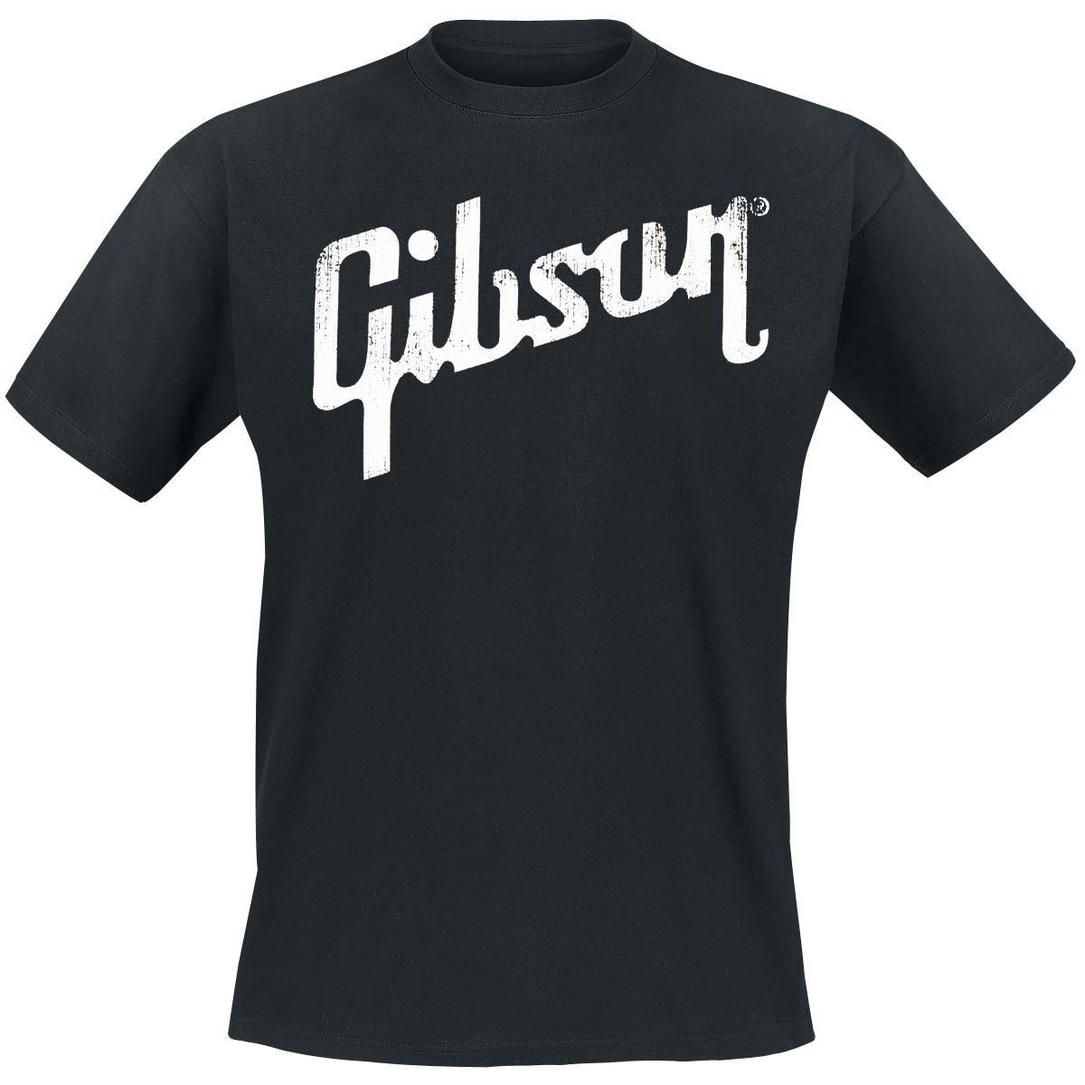 Gibson T-Shirt Größe: XL_00051694_