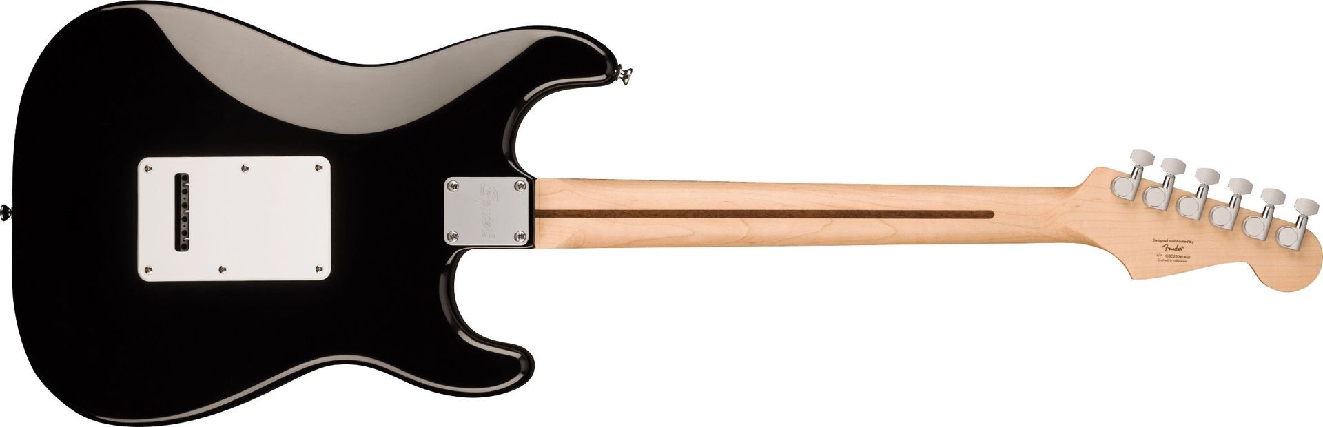 Squier Sonic Stratocaster SSS MN BLK  Lefthand