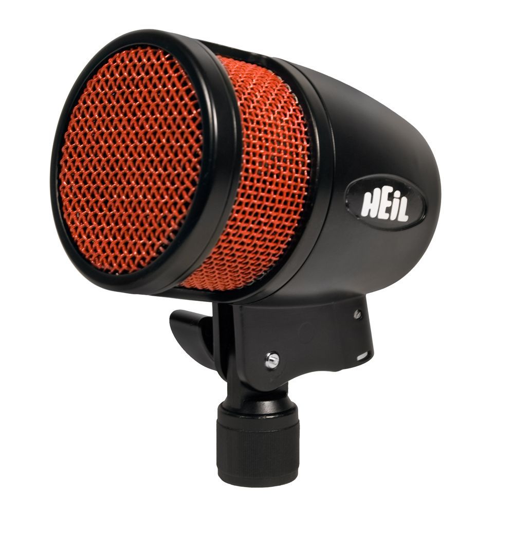Heil Sound PR48 Bassdrum-Mikrofon, dynamisch, Niere, Großmembran