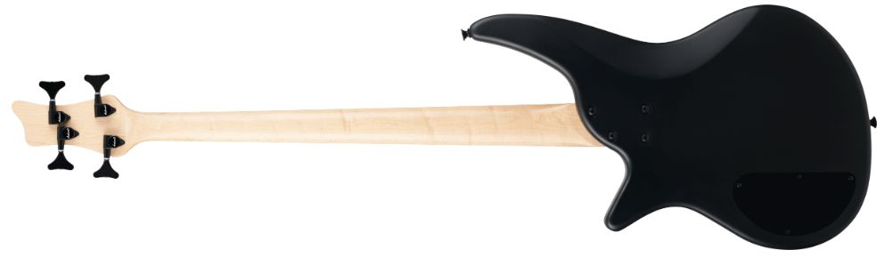 Jackson JS2 Spectra IV Bass STN BLK