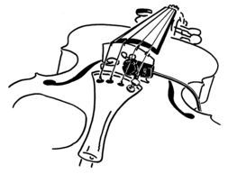 AKG C 411 L Instrumenten-Mikrofon, Körperschall-Kondensatormikrofon für Funk 