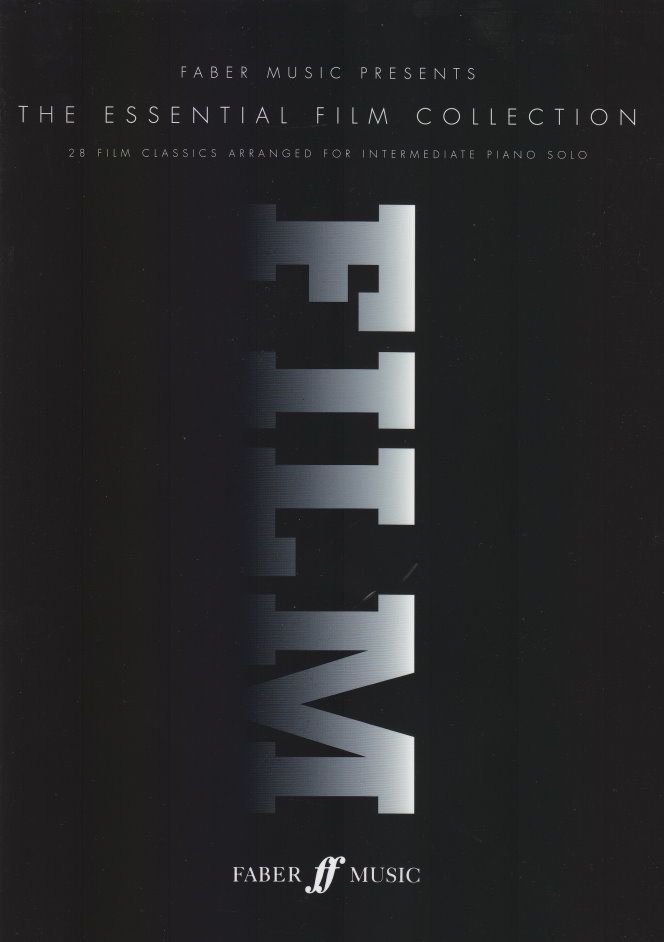 Noten The essential Film Collection - HARRIS RICHARD - Faber Music Limited_00031892_