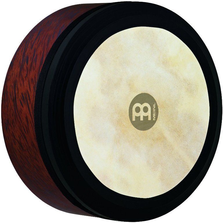 0840553068917 - - Frame Drum Bodhran FD14IBO 14x6 Brown Burl #BB 0840553068917 - - Frame Drum Bodhran FD14IBO 14x6 Brown Burl #BB