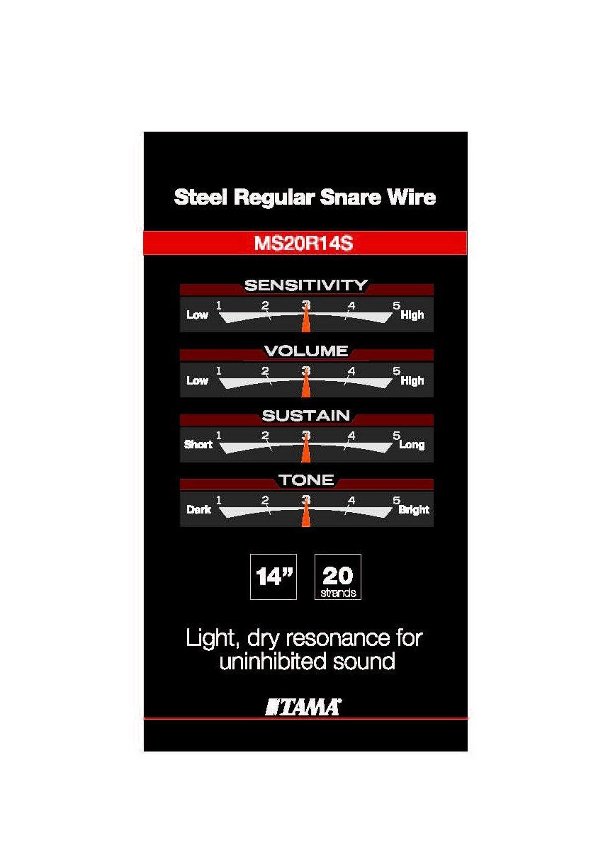 Tama Metalworks 14 x 5,5 Black Steel Snare _00040693_