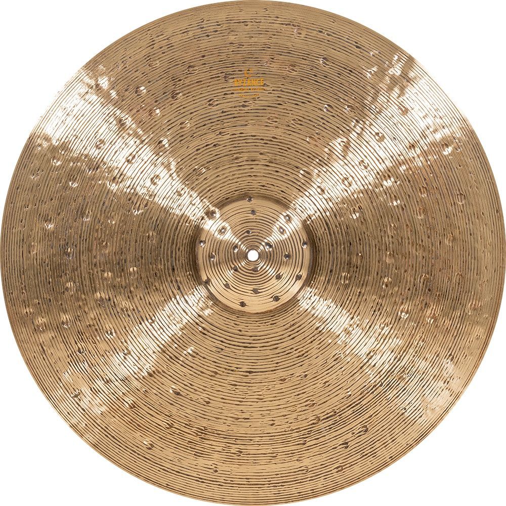 Meinl Byzance 24" Foundry Reserve Light Ride_00049460_