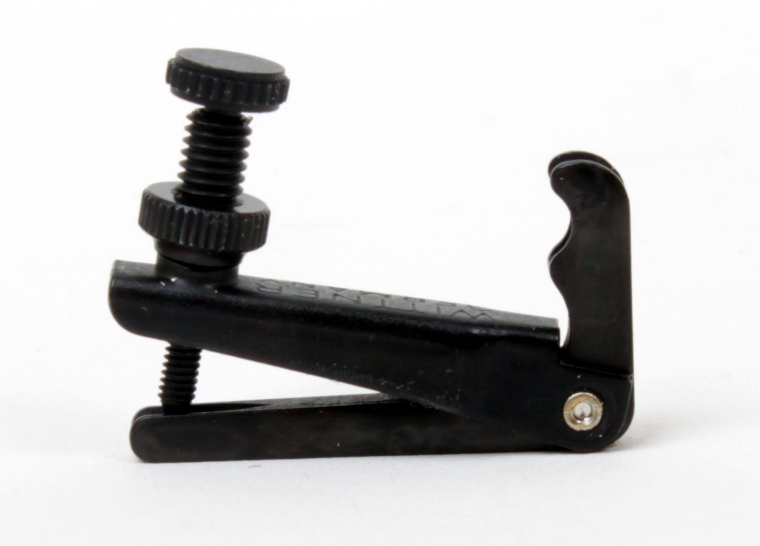 Wittner Feinstimmer Violine 4/4 Fix, schwarz, für Darmsaiten 3/4 - 4/4 Größe_00042629_
