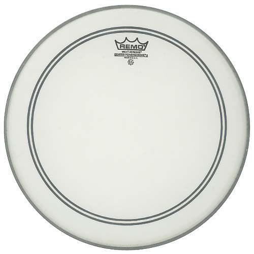 Remo 14" Powerstroke 3 coated Snarefell P3-0114-C2_00005927_