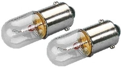 Monacor 12V/3W SB-123 BA-9S,Glühbirne für Lampe