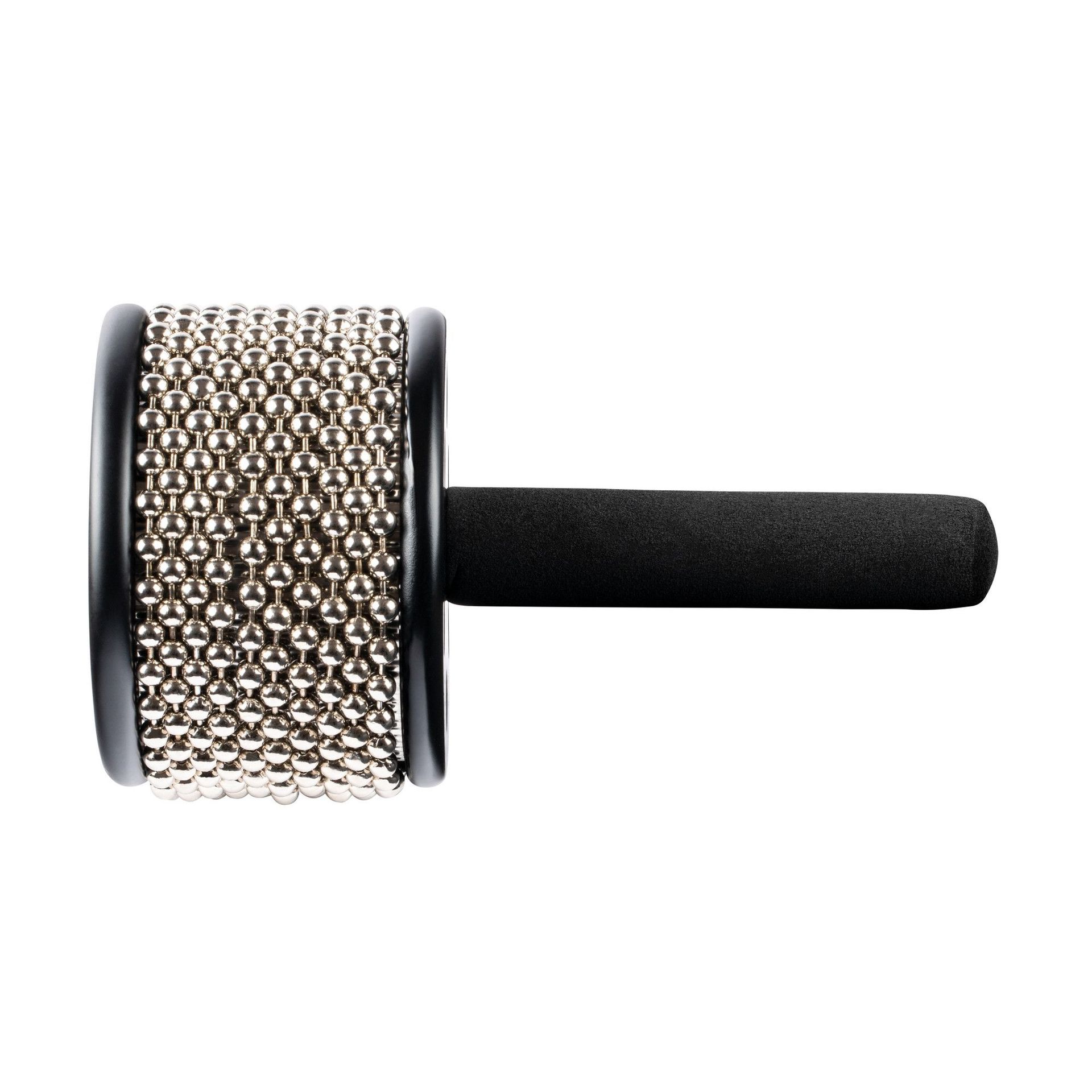 Meinl CA5BK Cabasa Black Medium mittlere Ausführung