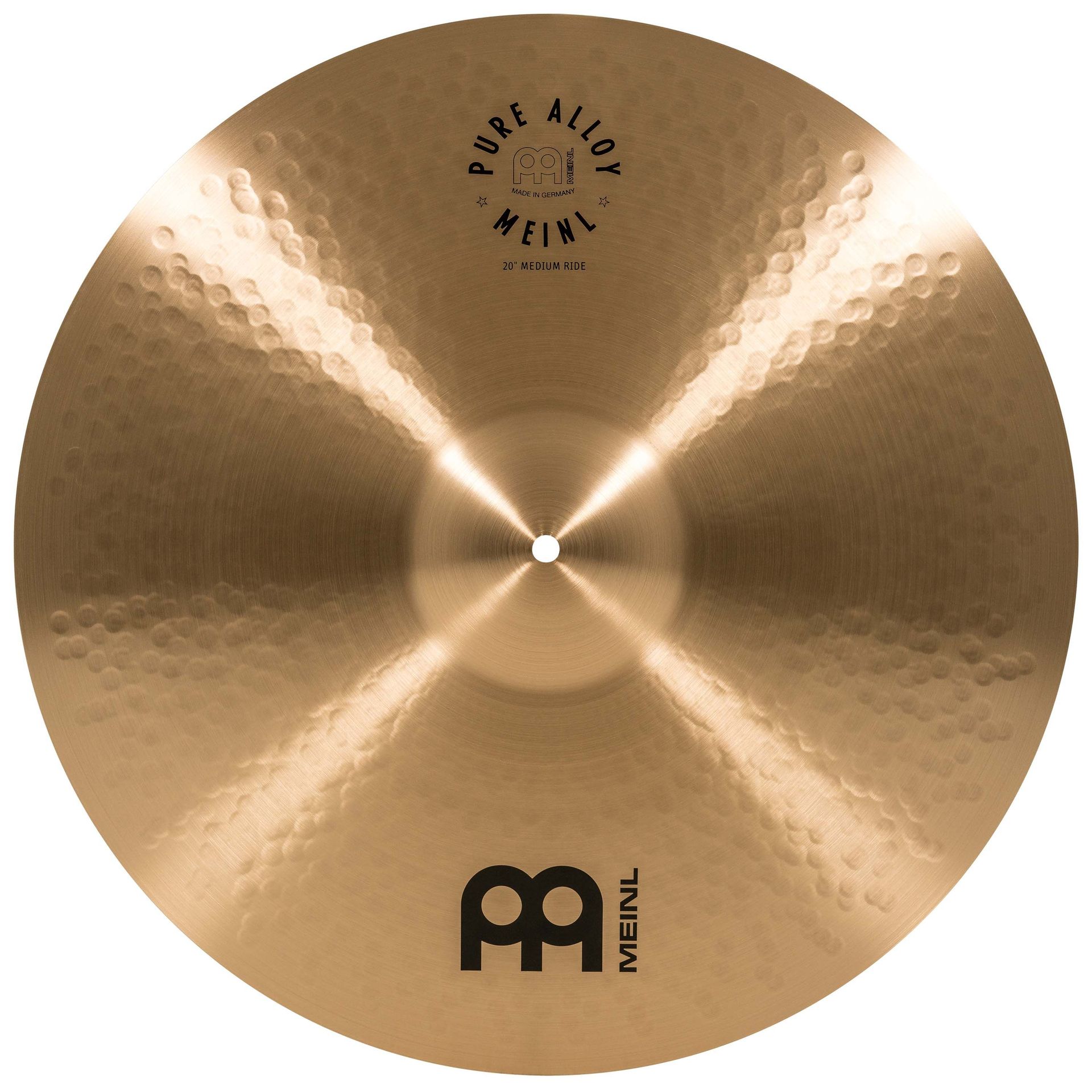 Meinl 20" Pure Alloy Medium Ride PA20MR