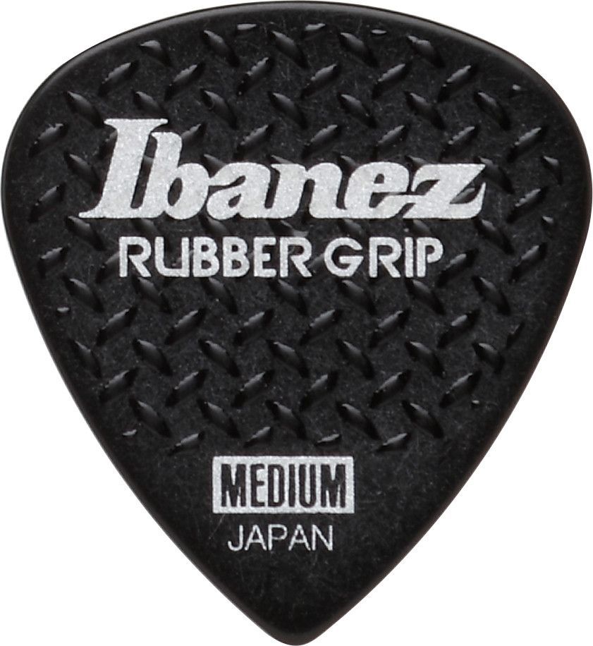 Ibanez PPA16MRG-BK 0,8mm Flat Pick Sand Grip 6er Pack_00040739_