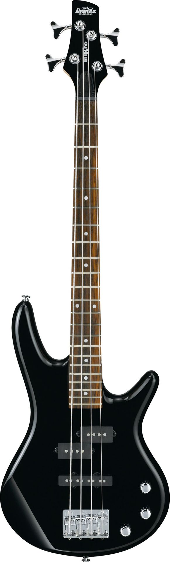 Ibanez GSRM20-BK Gio Mikro E-Bass Short Scale 726mm Mensur 