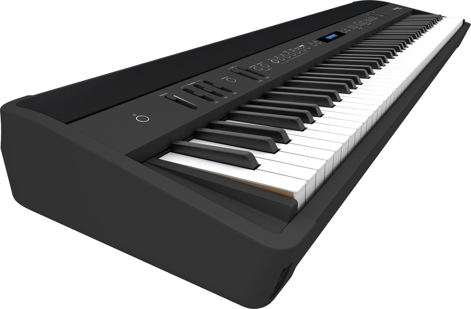 Roland FP-90X-BK Stagepiano schwarz Digitalpiano mit Lautsprechern, FP90xBK _00049826_