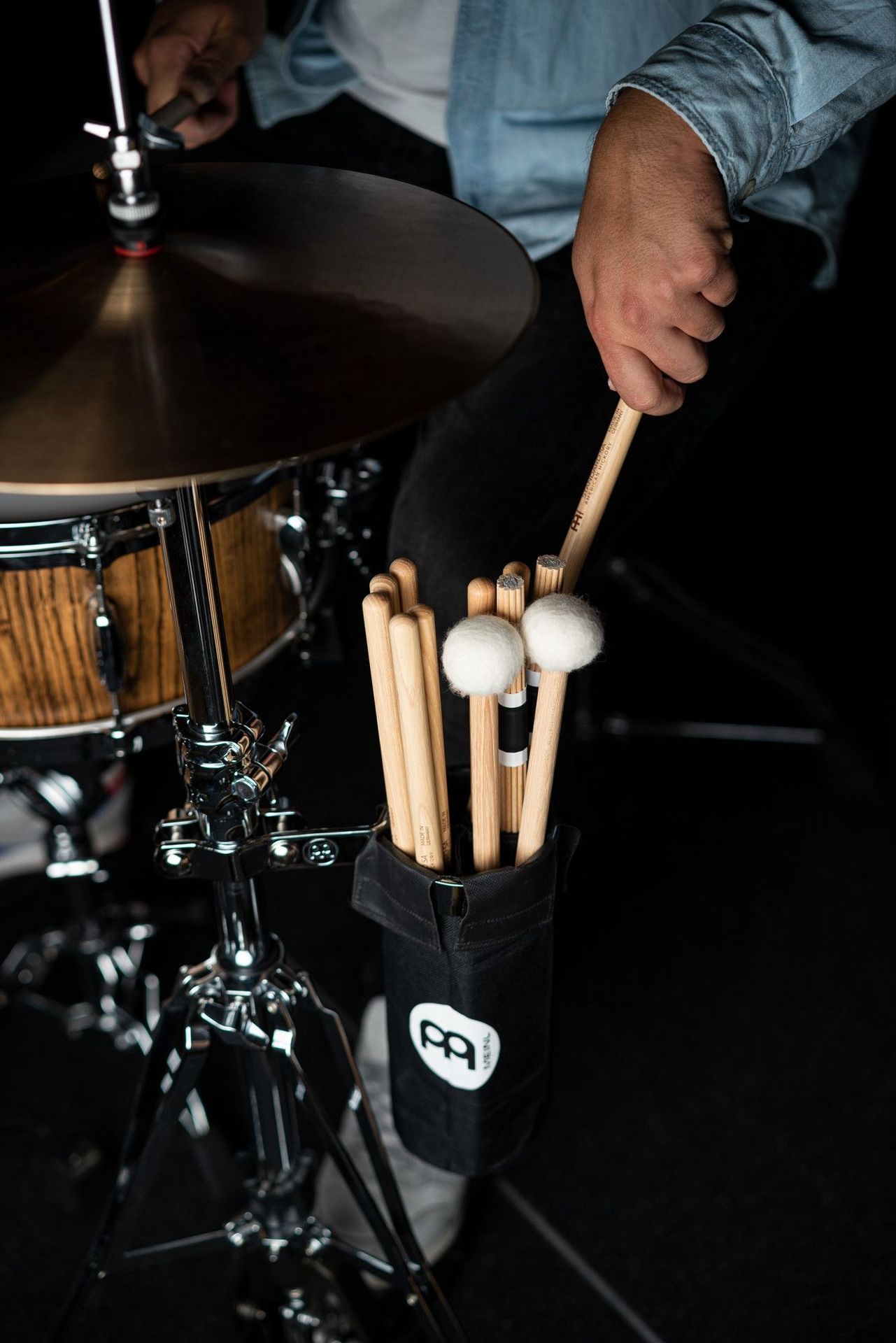 Meinl MC-DSH Stick Holder Stocktasche