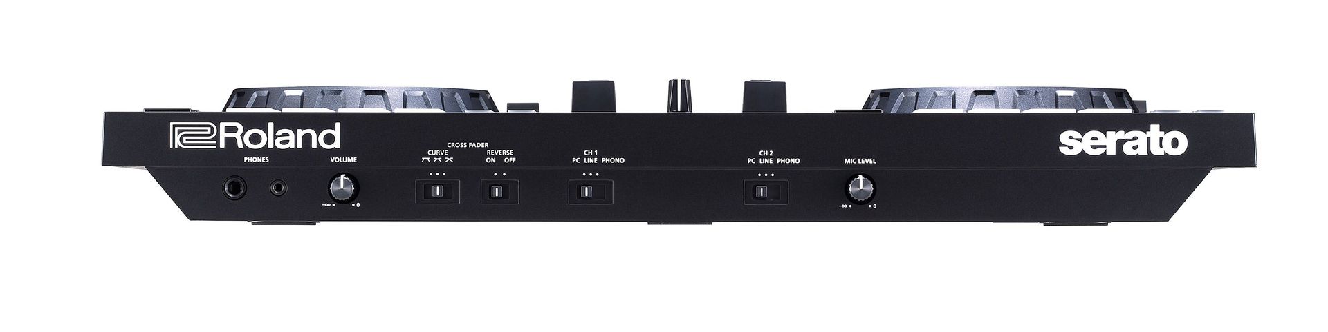 Roland DJ-505 2-Kanal DJ Controller für Serato DJ mit vier Decks Roland DJ-505 2-Kanal DJ Controller für Serato DJ mit vier Decks