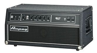 Ampeg SVT-CL Bass-Top 300 Watt Vollröhre 1 Kanal