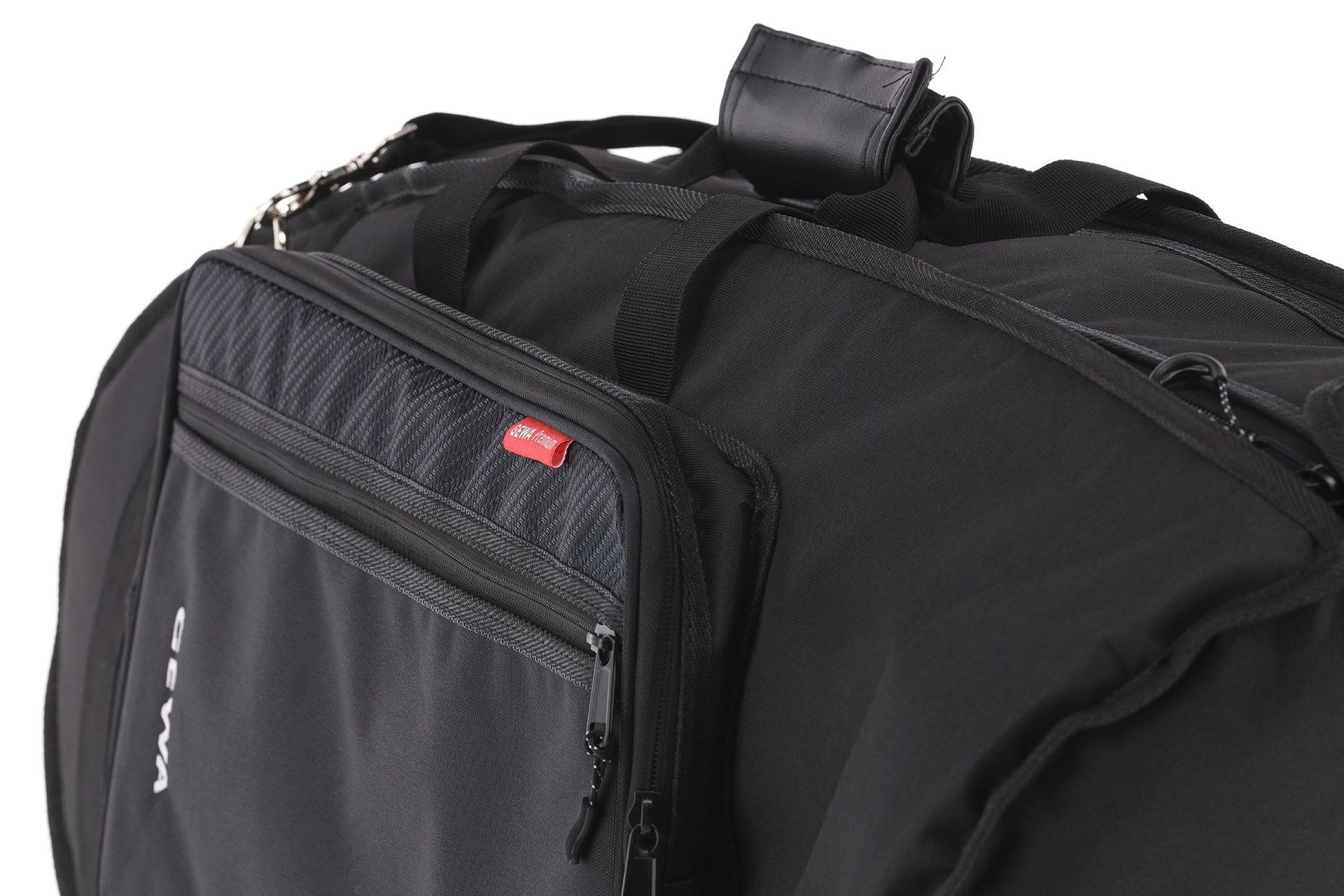 GEWA Bariton Gigbag Tasche PREMIUM ,  29 cm Schallstück, 80 cm Länge 253340  