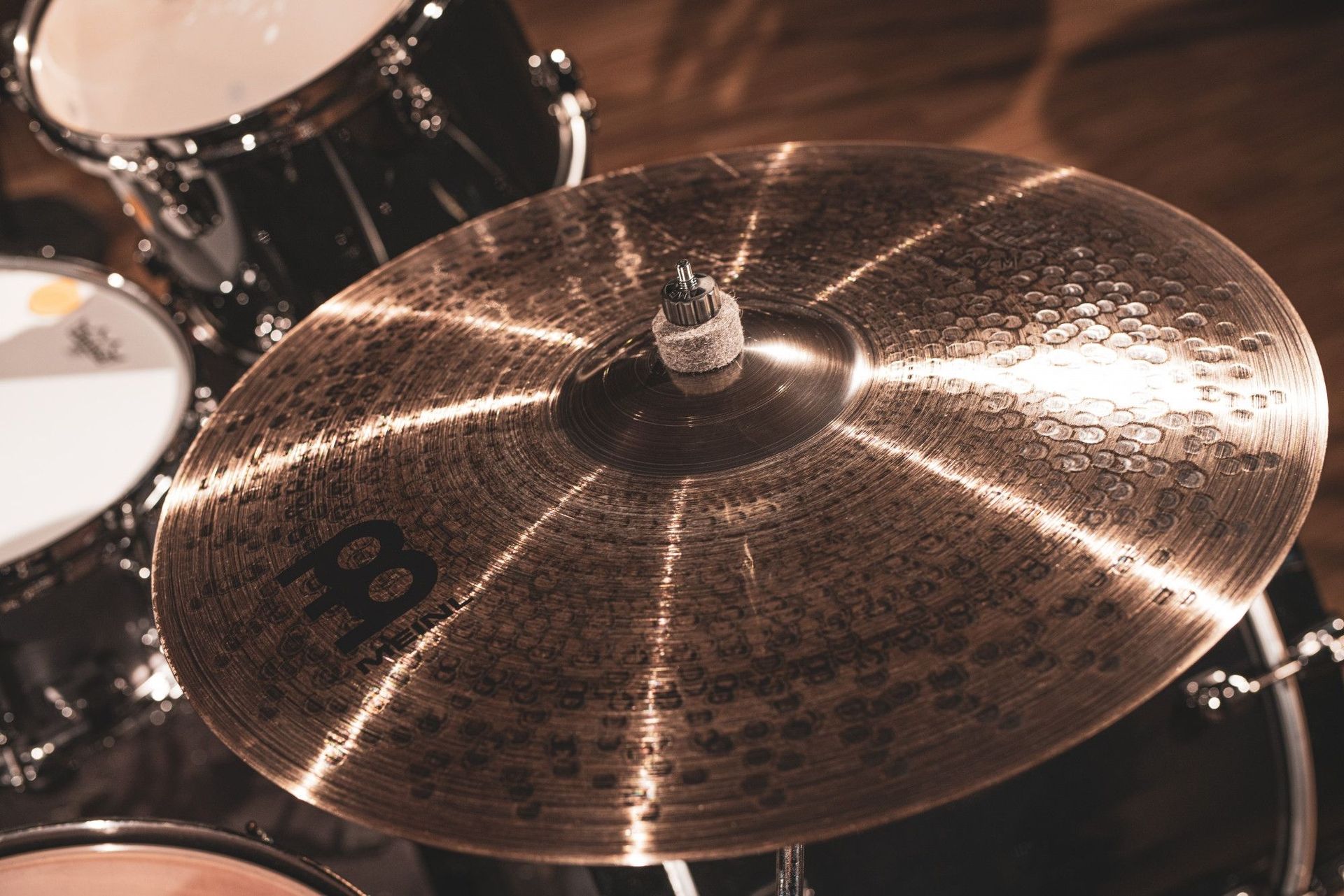 Meinl 20" Pure Alloy Custom Medium Thin Ride Meinl 20" Pure Alloy Custom Medium Thin Ride