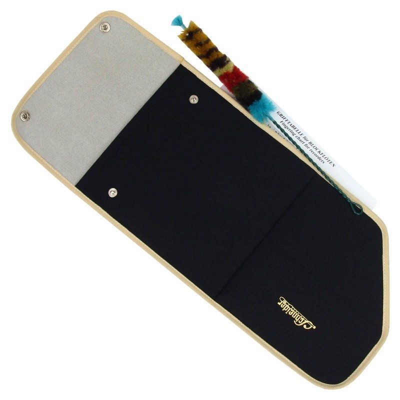 Schneider Blockflöte 40807-bD Tenor Ahorn natur barock