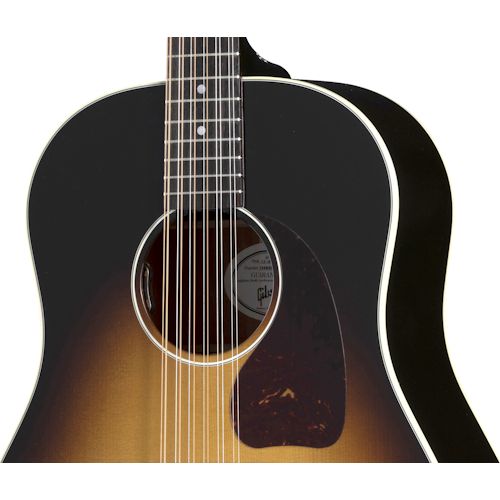 Gibson J-45 Standard 12 String VS Vintage Sunburst