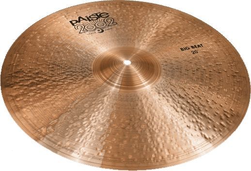 Paiste 2002 Black Big Beat 20"