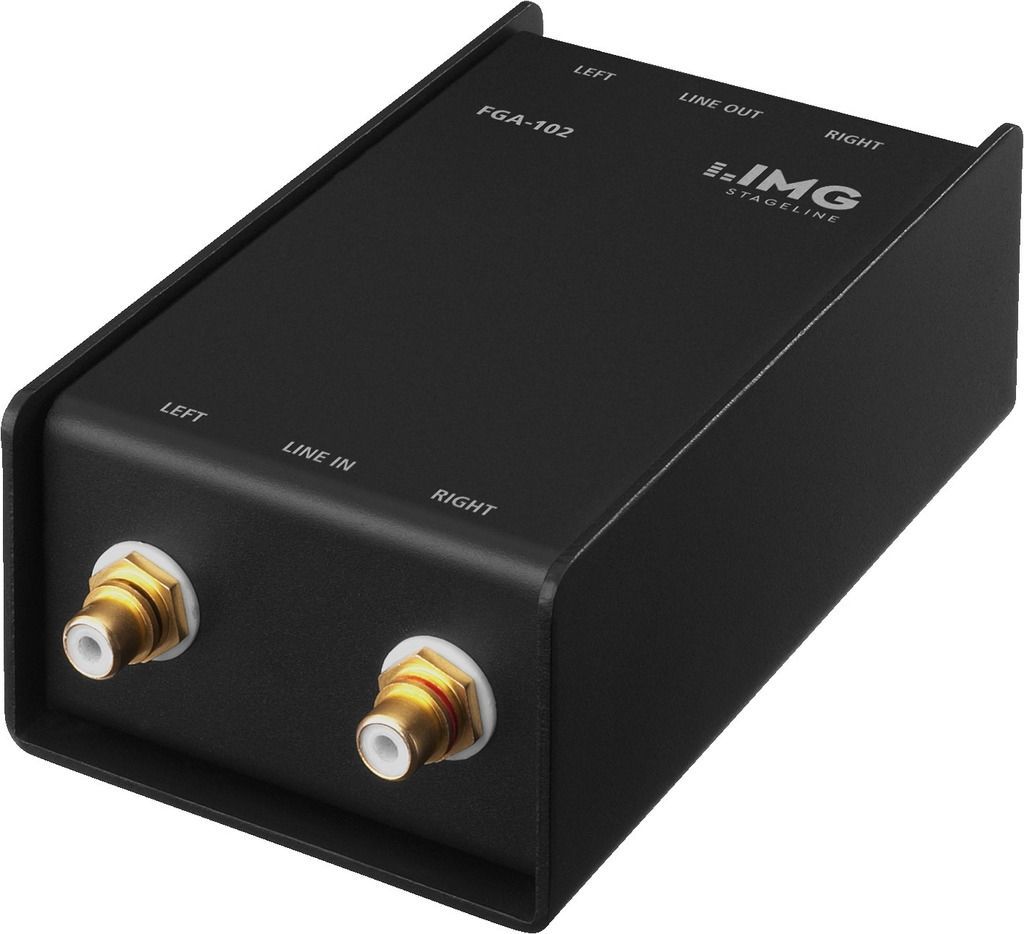 IMG Stage Line FGA-102 Professioneller Stereo-Line-Übertrager_00039839_
