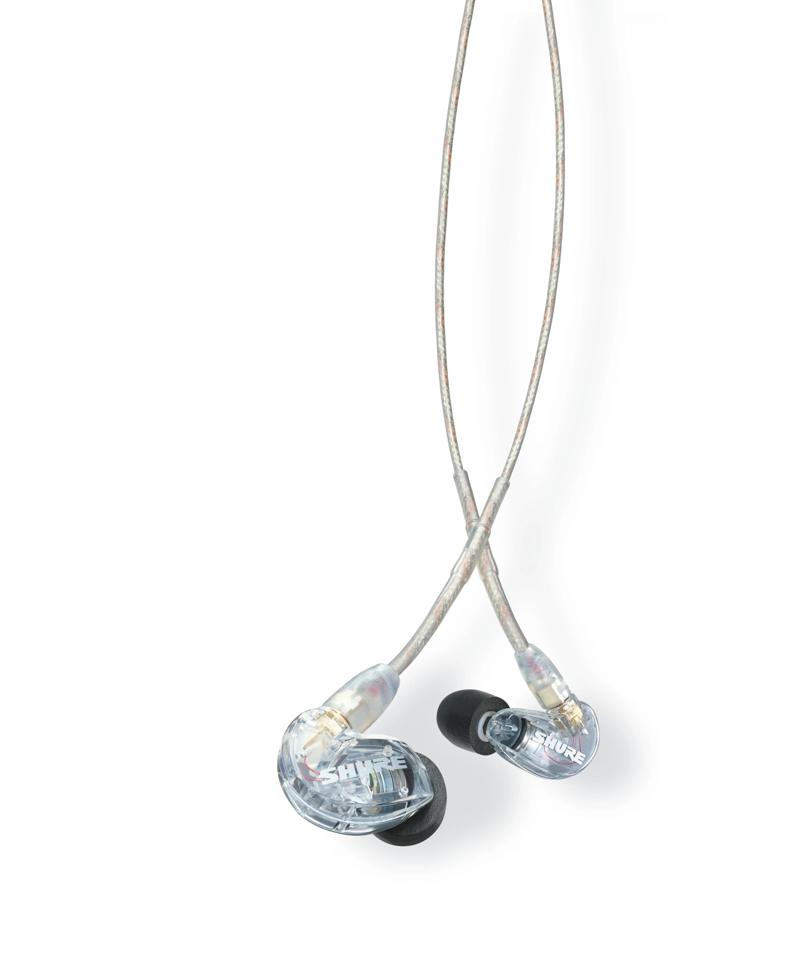 Shure SE215-CL In-Ear Hörer  Farbe: transparent_00025411_