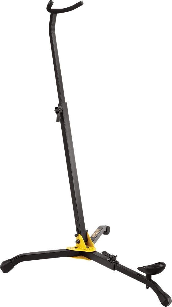 Hercules HCDS-561B Fagottständer / Baßklarinette flexibel einstellbar