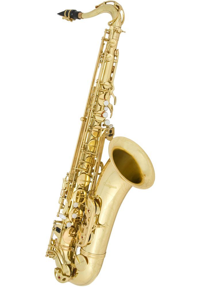 Antigua TS-4248-LQ-GH B-Tenorsaxophon "Power Bell"  lackiert, Etui