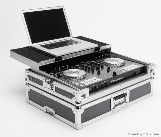 4041212409683 - DJ-Controller Workstation DDJ-SR Transportcase für Pioneer DDJ-SR 4041212409683 - DJ-Controller Workstation DDJ-SR Transportcase für Pioneer DDJ-SR