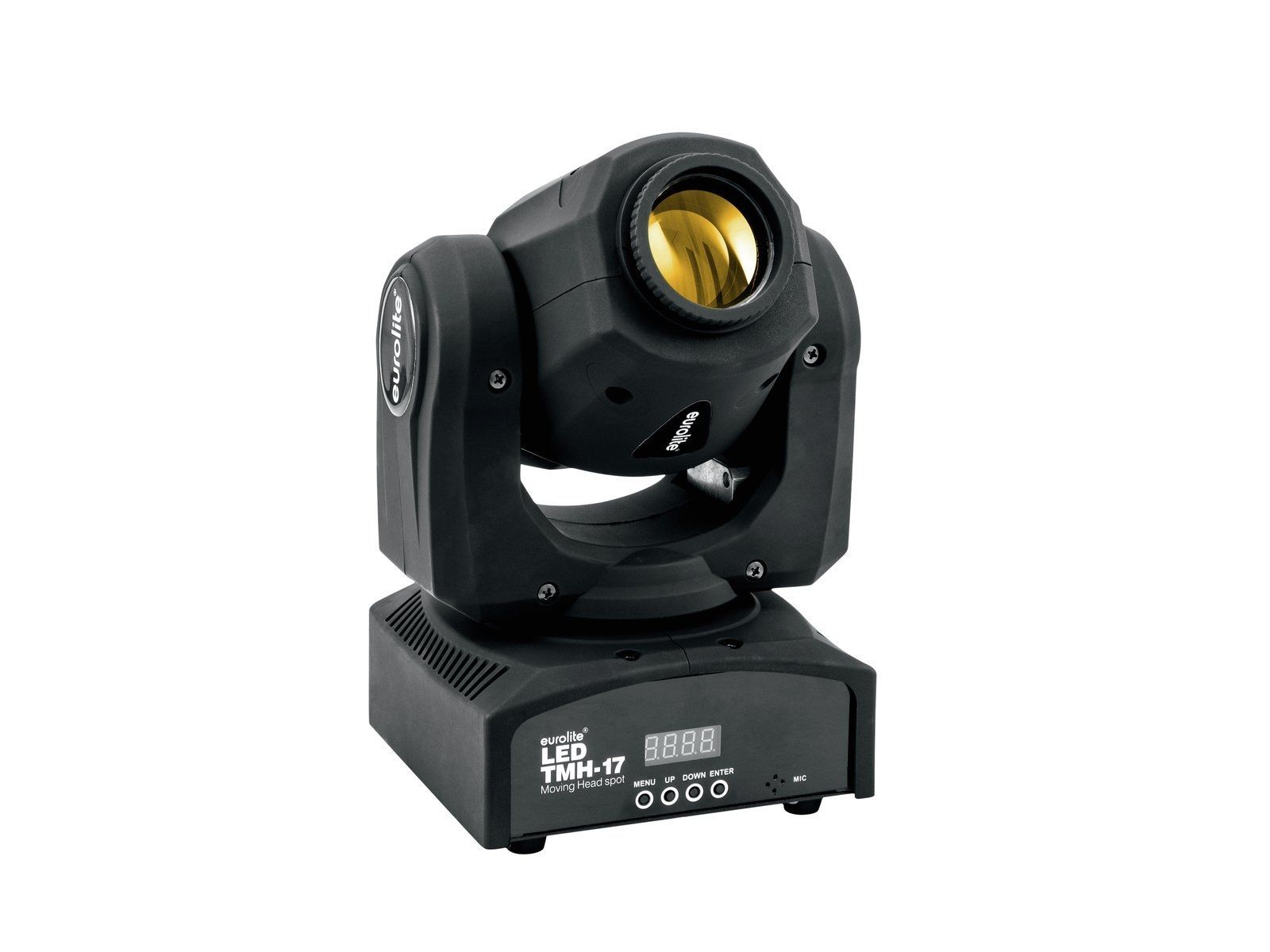 EUROLITE LED TMH-17 Moving-Head Spot mit 30-Watt-LED