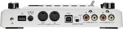 Korg Kaoss Pad V DJ  Effektgerät für DJ´s mit Dual Touch Steuerung NEUHEIT_00054516_