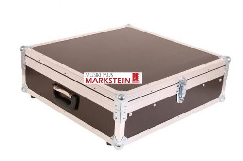 MHM 19" Rack Mixer Koffer mit 12 HE Einbautiefe 12cm ab Rackschiene