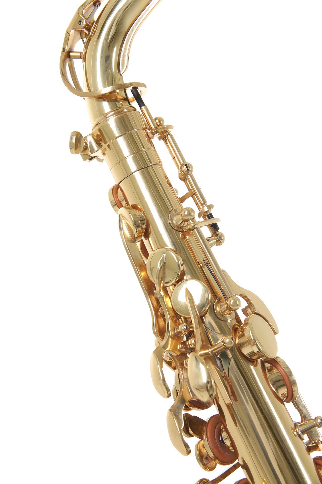 Conn AS-650 Altsaxophon, incl. Leicht-Etui u. Zubehör, 