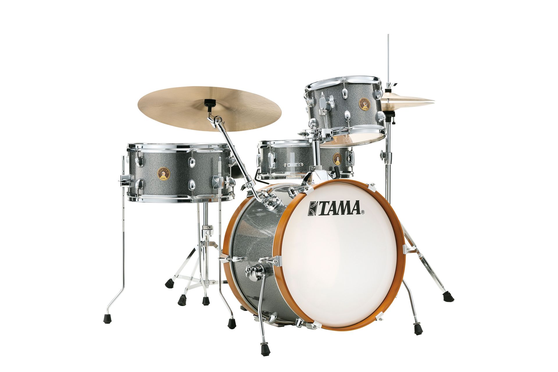 TAMA Club-Jam Kit Galaxy Silver LJK48S-GXS