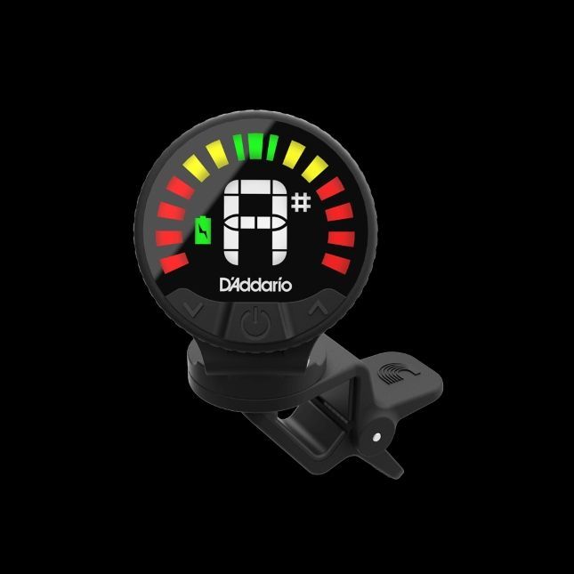 D'Addario PW  CT-26 Nexxus 360 Rechargeable Tuner