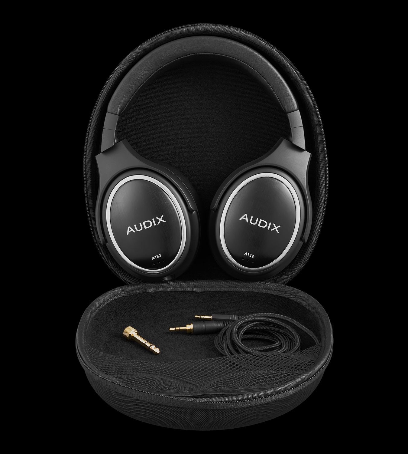 Audix A152 Professioneller geschlossener Studio-Referenz-Kopfhörer mit Bassboost Audix A152 Professioneller geschlossener Studio-Referenz-Kopfhörer mit Bassboost