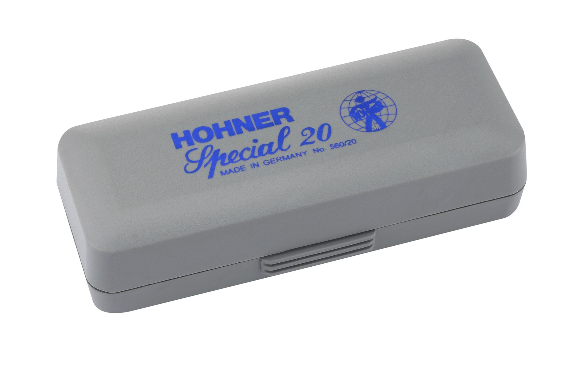 Hohner Special 20 C Progressive "Classic-Country" Mundharmonika HOM560616P