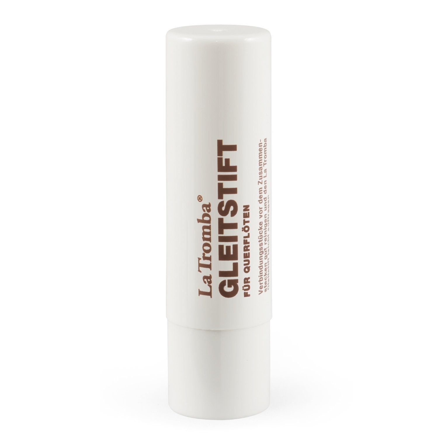 La Tromba Zapfenfett Gleitstift speziell für Querflöte , Metallzapfen_00001435_