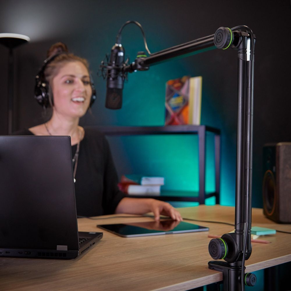 Gravity MS TBA 01 Tisch Mikrofonarm, Studio-Mikrofonarm