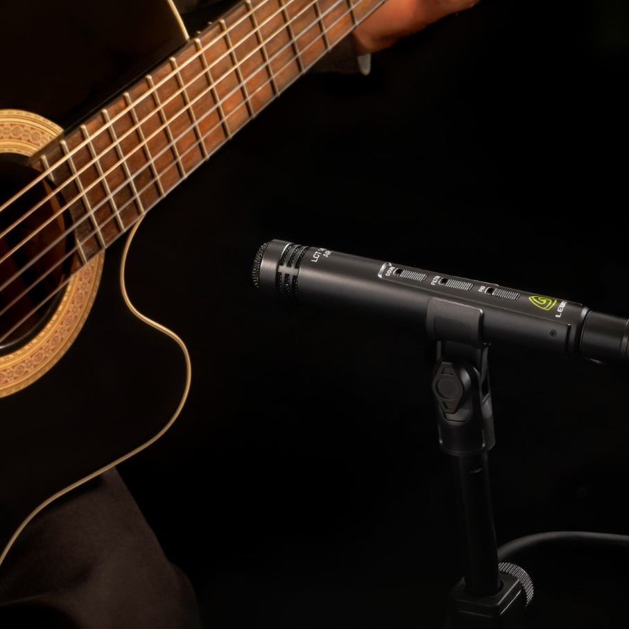 Lewitt LCT 140 Air Instrumenten-Kondensatormikrofon Kleinmembranmikrofon