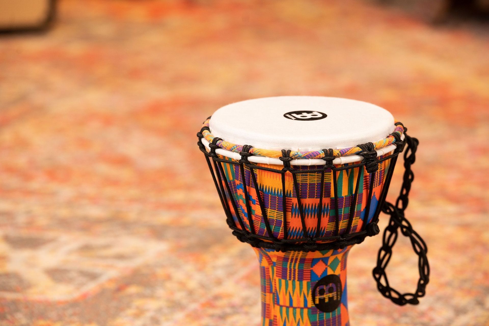Meinl Junior Djembe kenyan quilt JRD-KQ