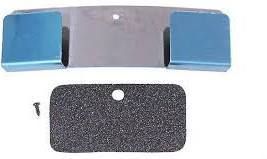 4515295286023 - Hpp-2 Spannreifenschutz Bassdrum-Spannreifen-Schoner