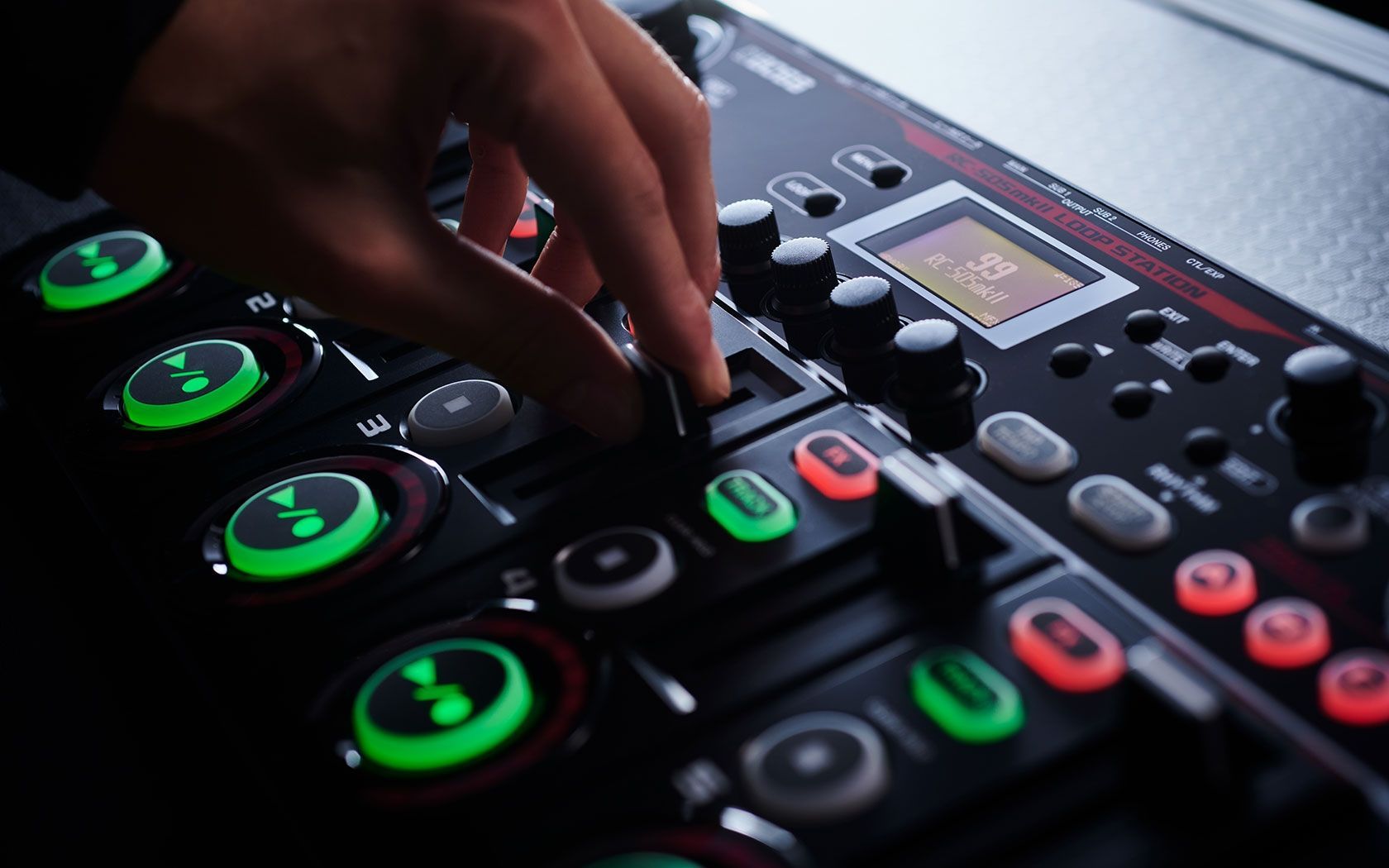 Boss RC-505 MK2 Desktop Loopstation