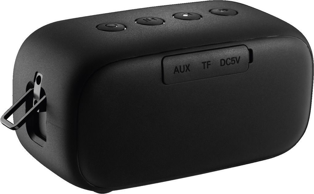 IMG Stage Line ENANO-1 Portabler Akku Bluetooth-Lautsprecher,  Wasserdicht, IPX7