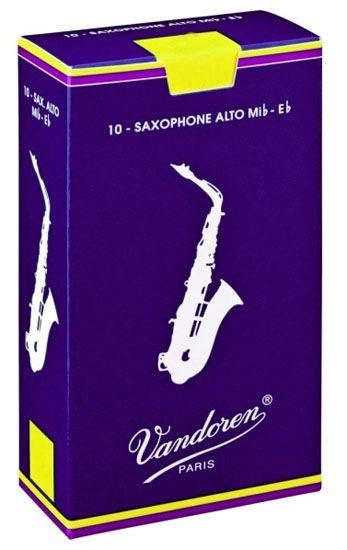 Vandoren Traditional Altsaxophon 2,5 Blatt